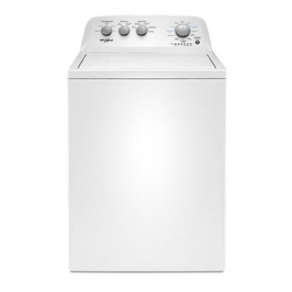 DRYER- WHIRLPOOL 7CU FT ELECTRIC DRYER (AUTO DRY DRYING SYSTEM, WRINKLE SHIELD OPTION, HAMPER DOOR, TIMED DRY, 3 DRYING TEMPERATURES)