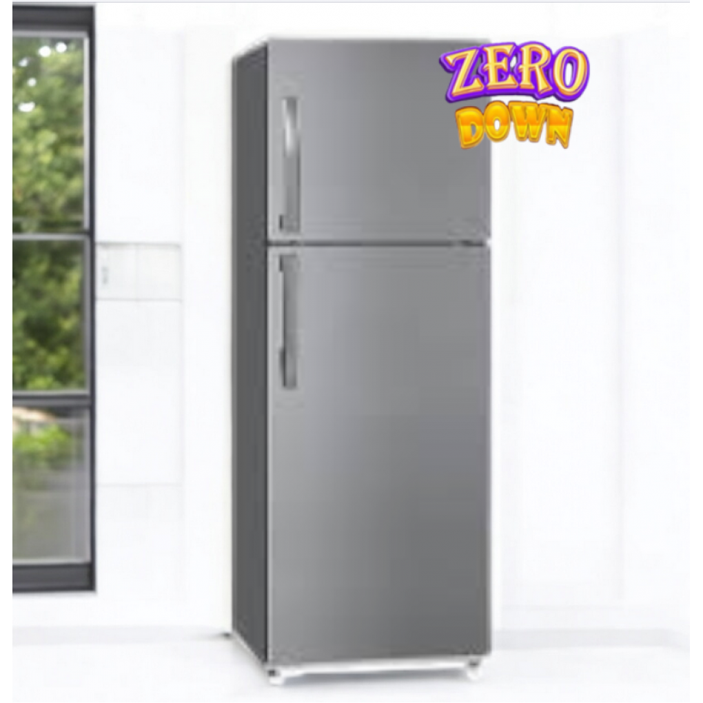 FRIDGE- OSTER 5 CU FT SILVER (FROST)