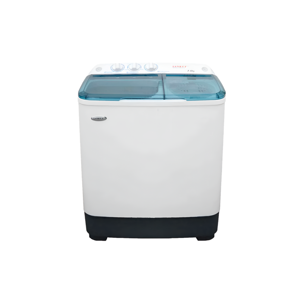 WASHER TWIN TUB- SANKEY 7 KG