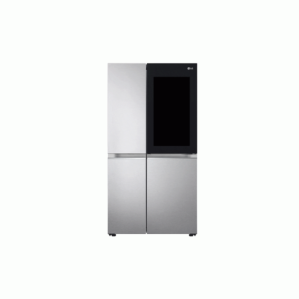 FRIDGE- LG 24 CFT SXS INSTAVIEW NO DISPENSER