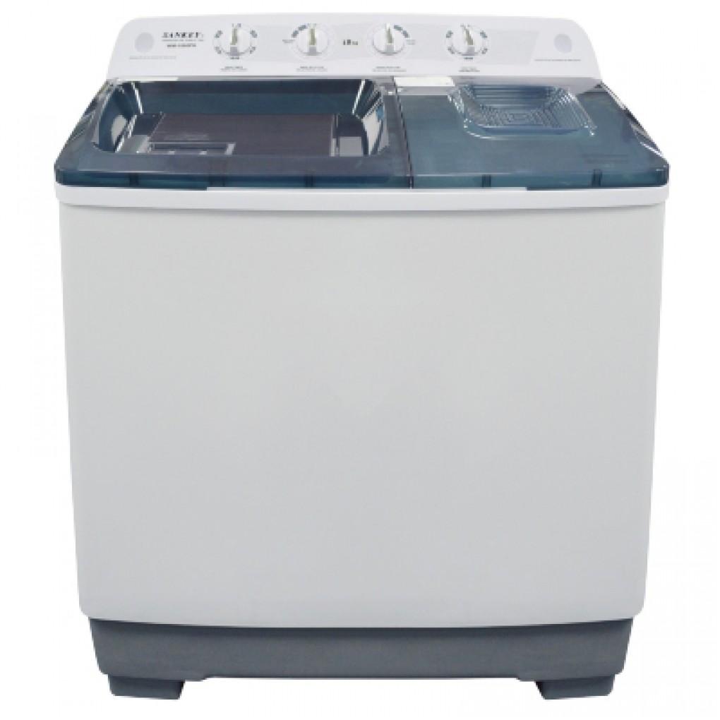 WASHER TWIN TUB- SANKEY 18 KG