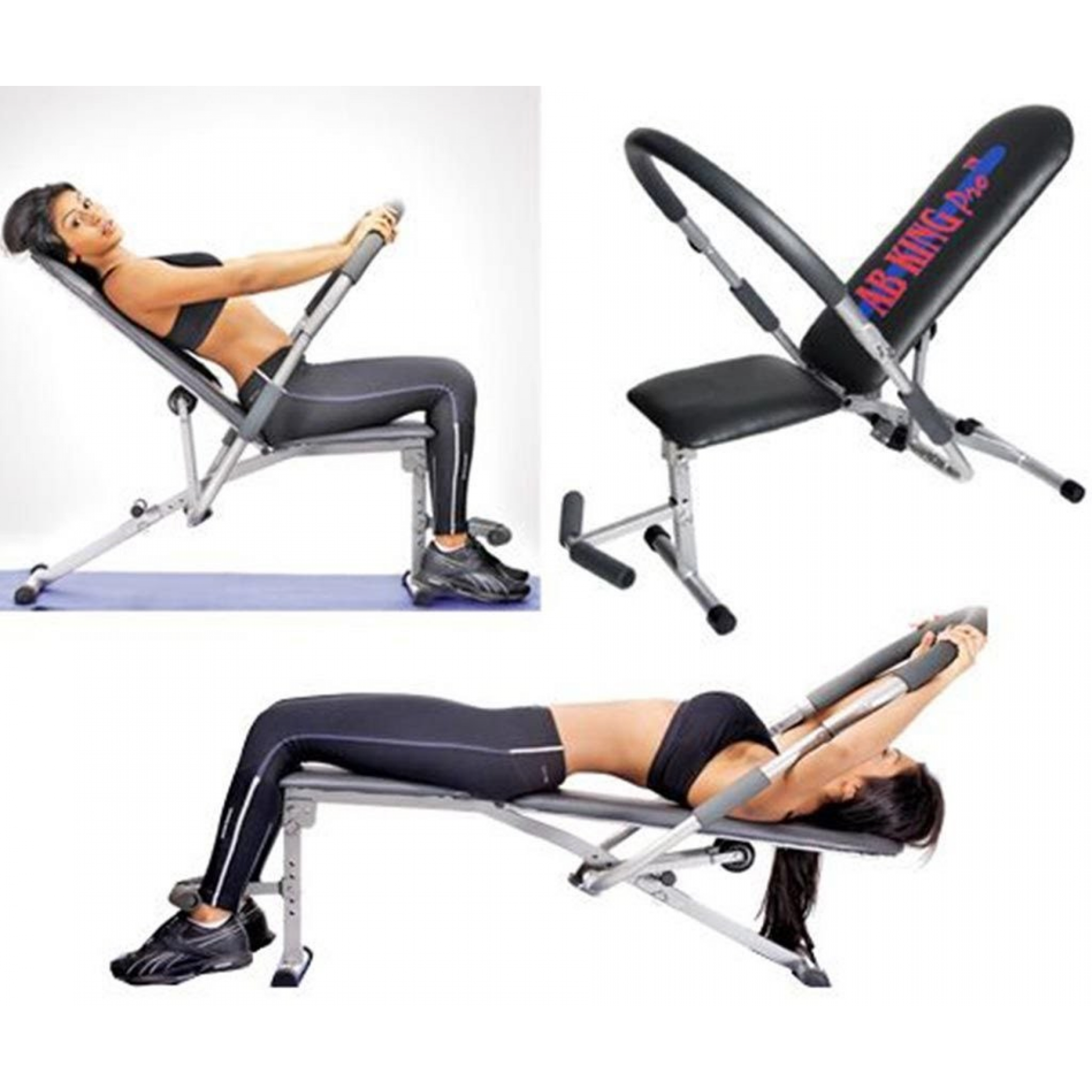 EXERCISE EQUIPMENT AB KING PRO