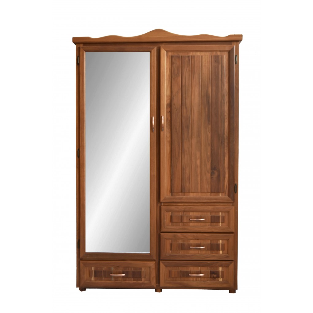 Teak wardrobe deals for sale