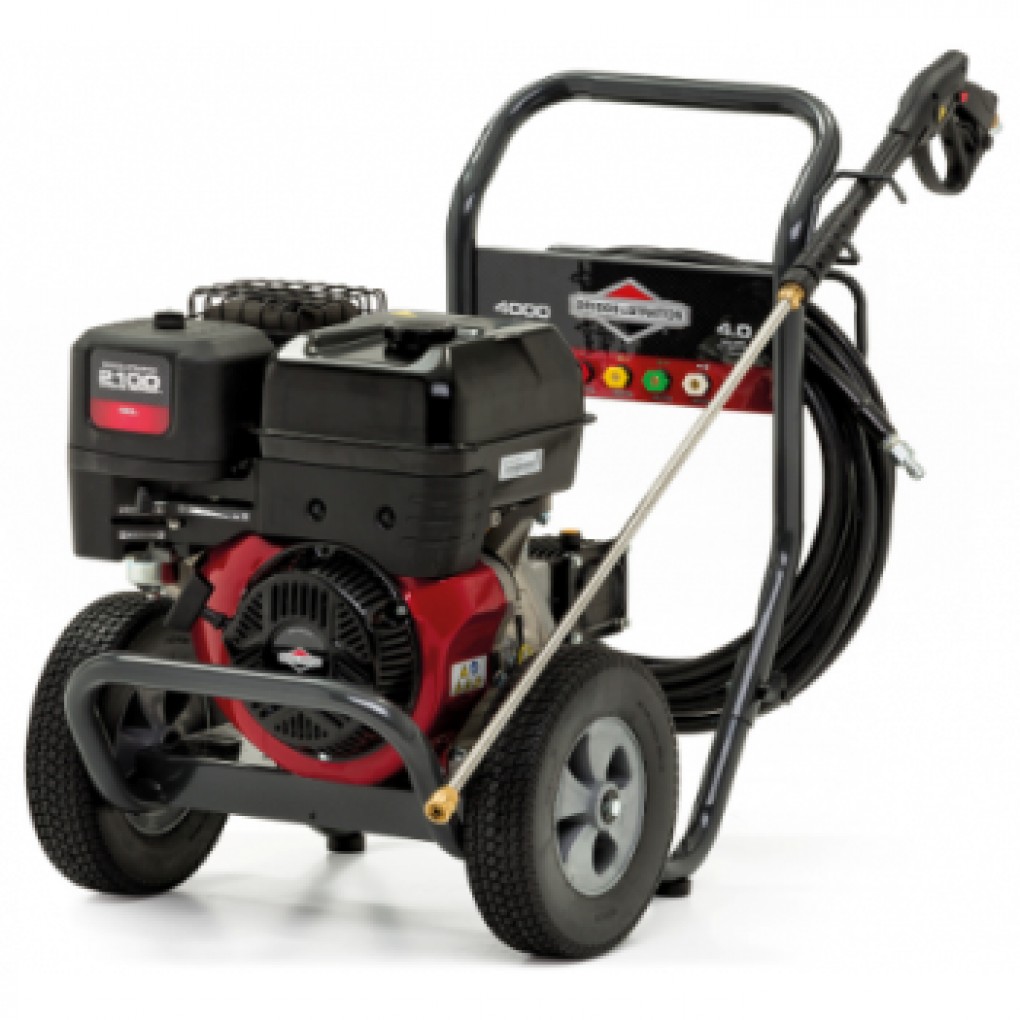 Pressure Washer Briggs & Stratton 4000Psi Gas