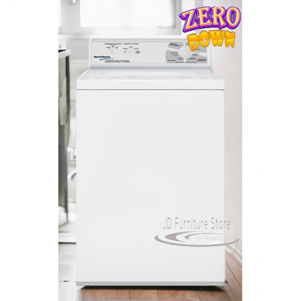 Washer Auto- Speed Queen 15 Kg Top Load