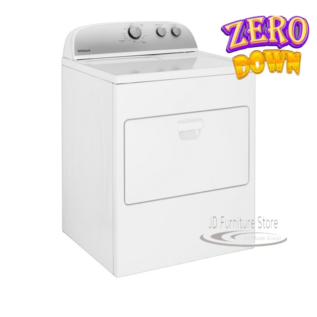 Whirlpool Dryer 7.0 Cu Ft Electric