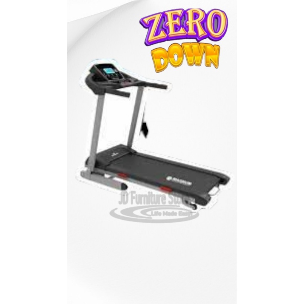 TREADMILL- MAGNUM *MOTOR: 1.5 