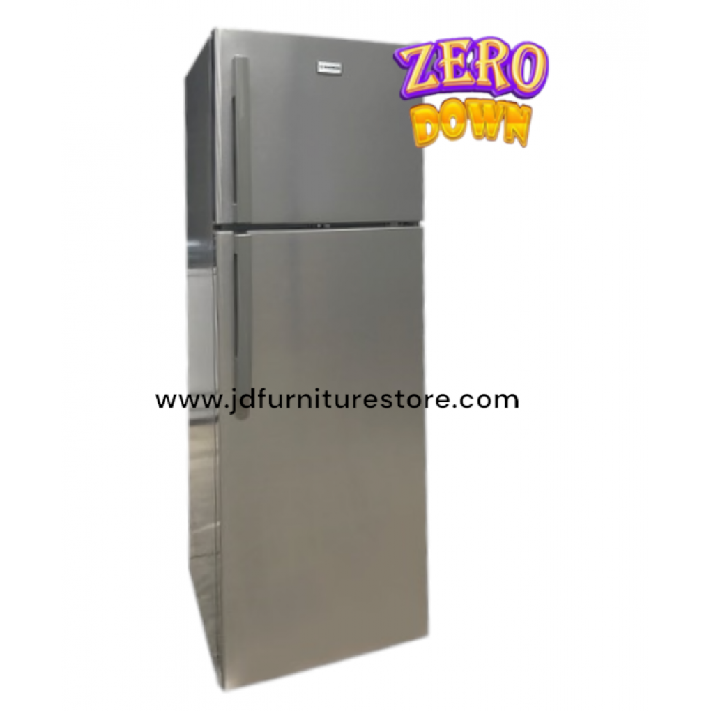 FRIDGE- MAGNUM 13 CU FT STAINLESS STEEL