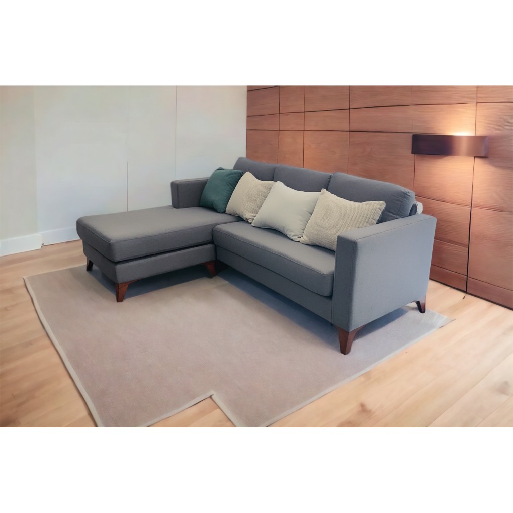 Sosa Sectional Couch with Chaise 