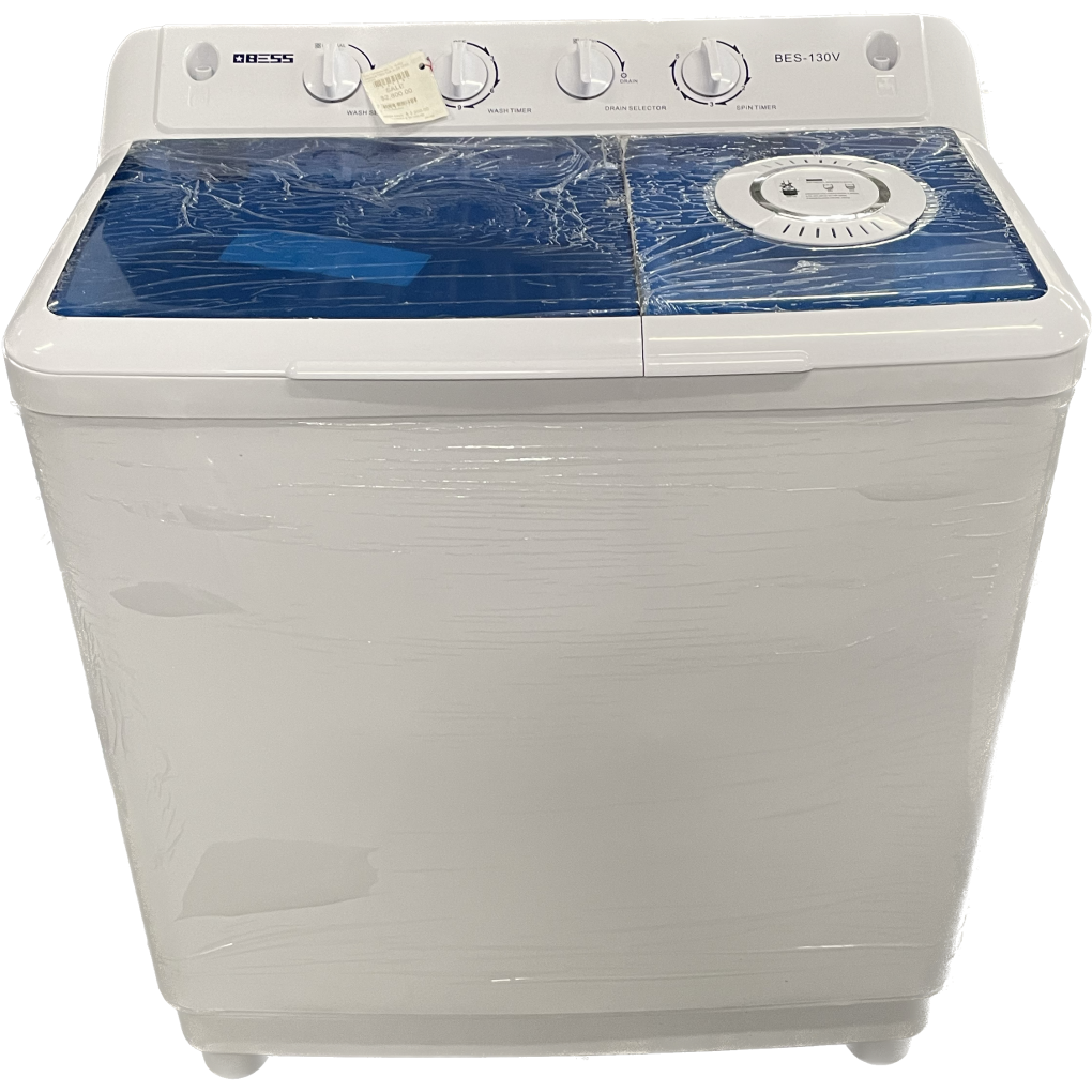 Bess 13KG Twin Tub Washer 