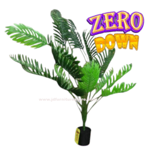 PALM PLANT- SMALL (ARTIFICIAL) AVERAGE 2.5 FT IN HEIGHT)