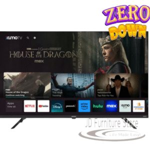 TV- ELEMENT 43" SMART TV