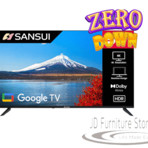 TV-SANSUI 50" SMART