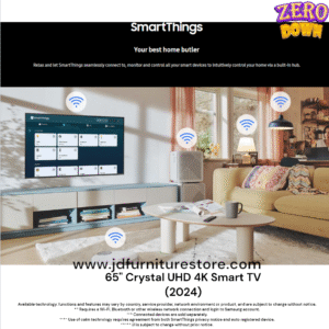 TELEVISION SAMSUNG 65'' SMART TV