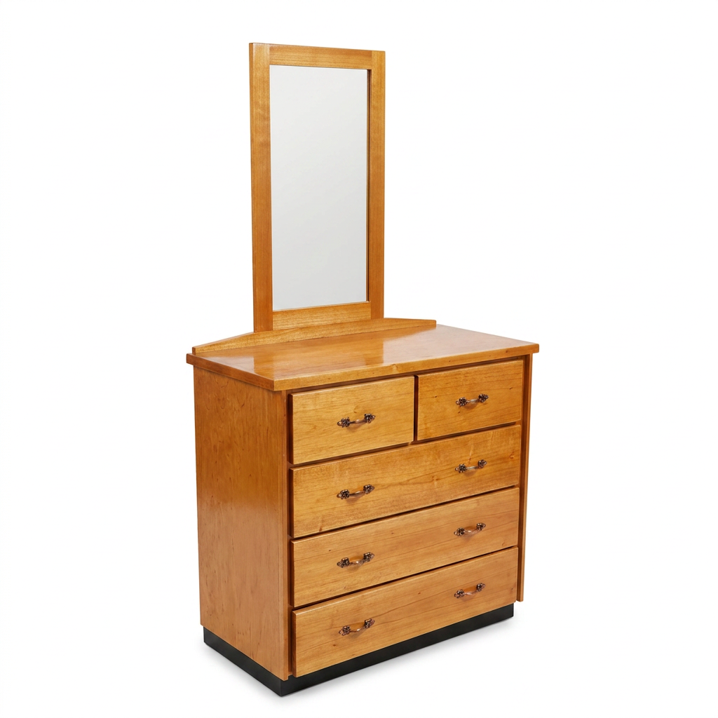 CHEST OF DRAWERS CEDAR SMALL