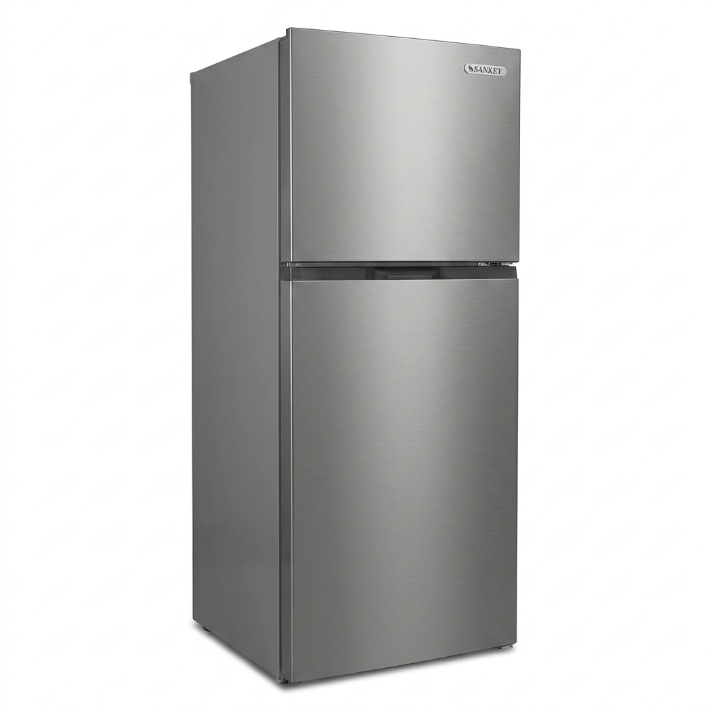 FRIDGE - SANKEY 10 CU. FT.