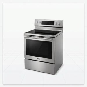 MAYTAG STOVE CERAMIC TOP ELECTRIC RANGE