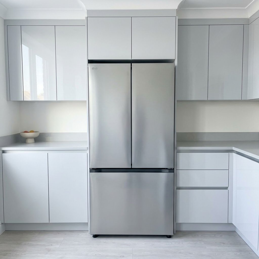 LG FRIDGE FRENCH DOOR
