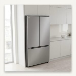 LG FRIDGE FRENCH DOOR