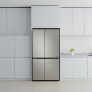 LG FRIDGE SIDE BY SIDE WITH SMART INVERTER