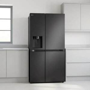 LG FRIDGE SIDE BY SIDE 22FT