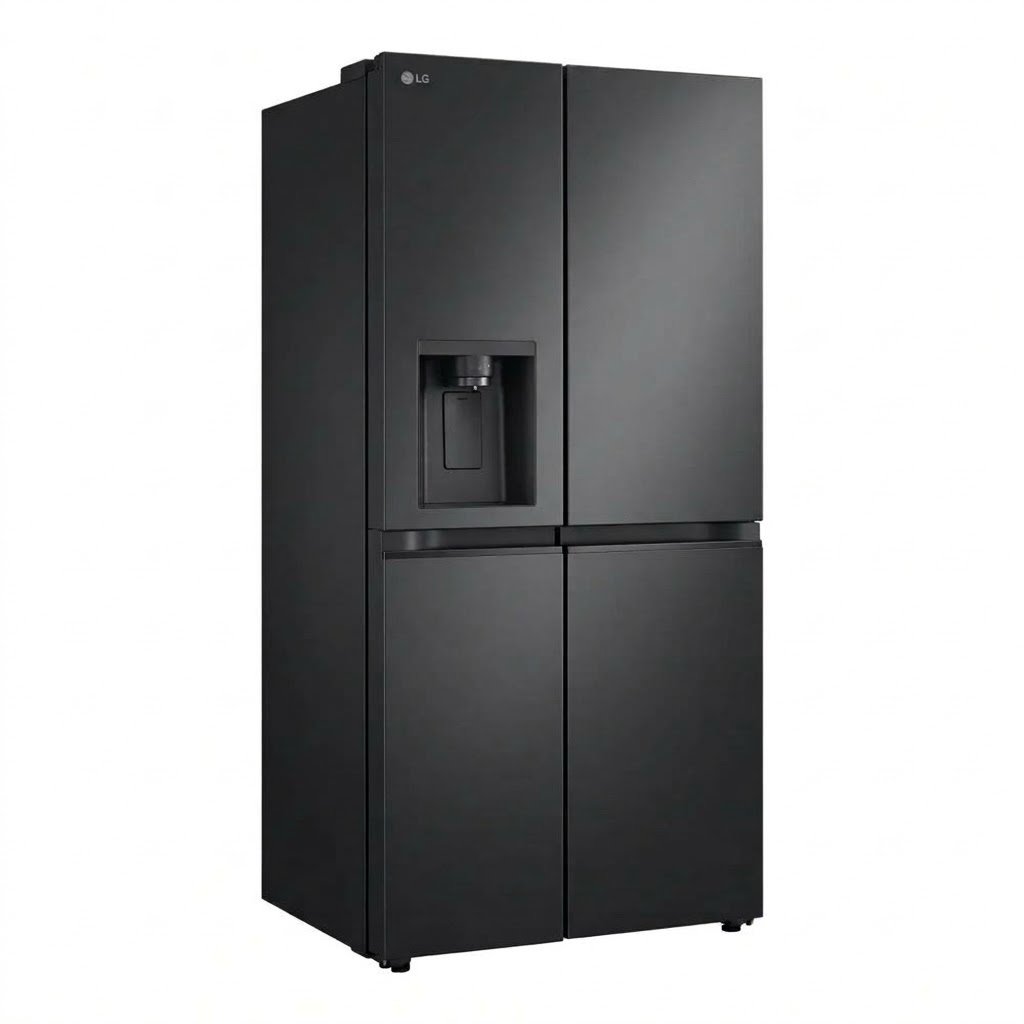 LG FRIDGE SIDE BY SIDE 22FT