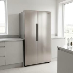 WHIRLPOOL FRIDGE 25cft SIDE BY SIDE