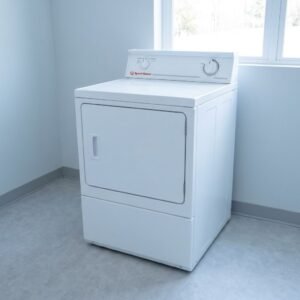 15KG MANUAL HOMESTYLE FRONT LOAD DRYER (ELECTRIC)